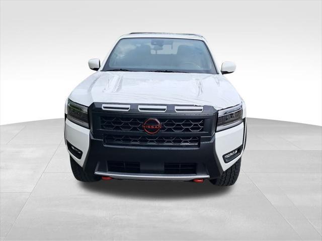 new 2025 Nissan Frontier car, priced at $44,660
