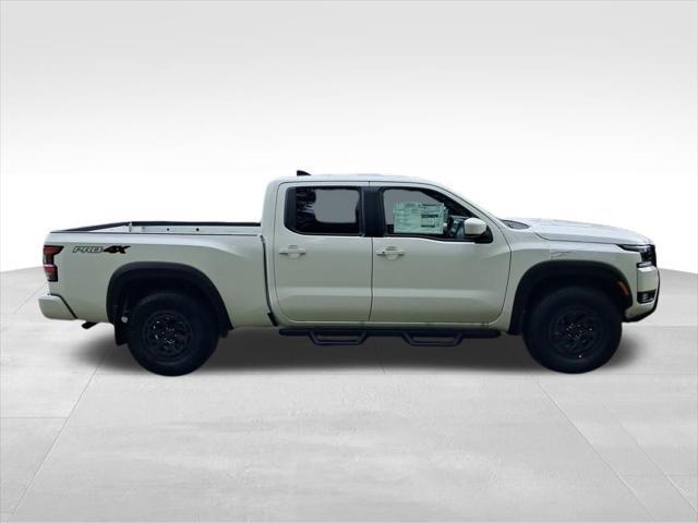 new 2025 Nissan Frontier car, priced at $44,660