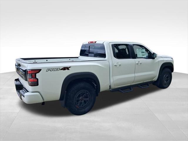 new 2025 Nissan Frontier car, priced at $44,660