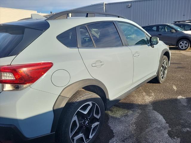 used 2019 Subaru Crosstrek car, priced at $19,925