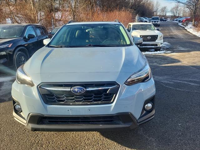 used 2019 Subaru Crosstrek car, priced at $19,925