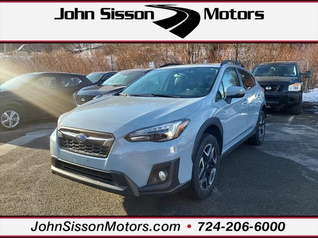 used 2019 Subaru Crosstrek car, priced at $19,925