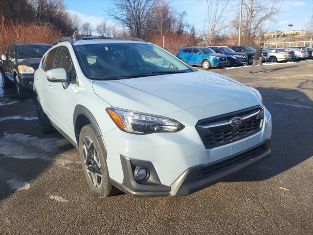 used 2019 Subaru Crosstrek car, priced at $19,925