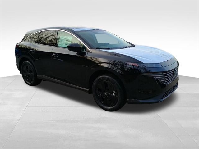 new 2025 Nissan Murano car, priced at $41,168