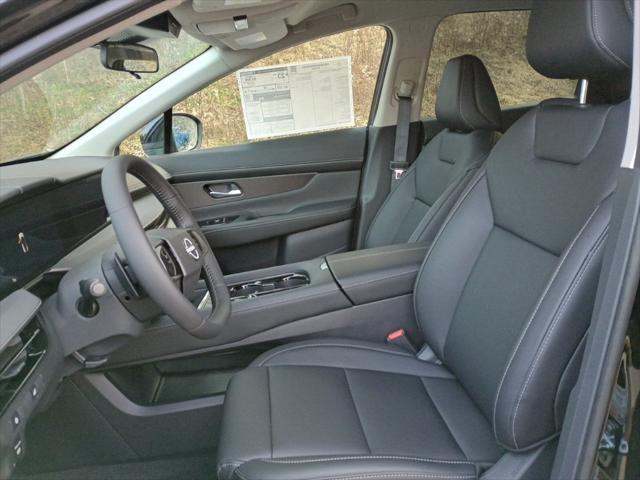 new 2025 Nissan Murano car, priced at $41,668