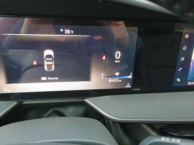 new 2025 Nissan Murano car, priced at $41,168
