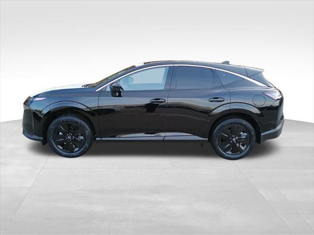 new 2025 Nissan Murano car, priced at $41,168