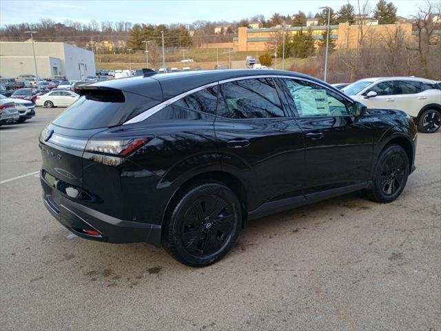 new 2025 Nissan Murano car, priced at $41,668