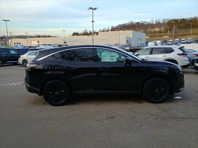new 2025 Nissan Murano car, priced at $41,668