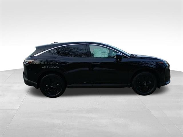 new 2025 Nissan Murano car, priced at $41,168