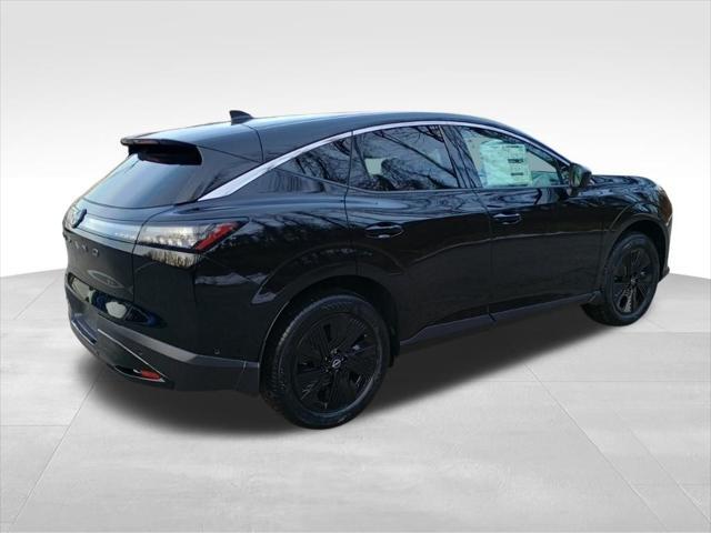 new 2025 Nissan Murano car, priced at $41,168