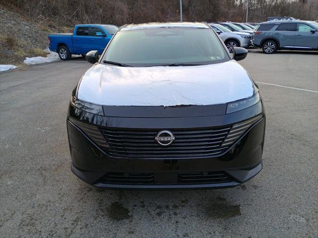 new 2025 Nissan Murano car, priced at $41,668