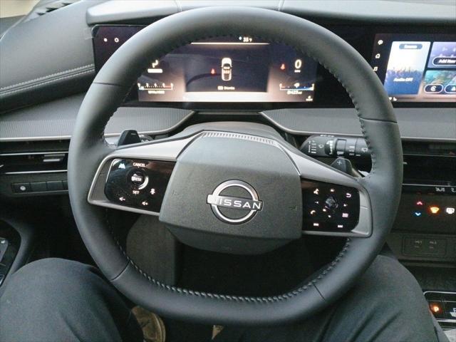 new 2025 Nissan Murano car, priced at $41,168