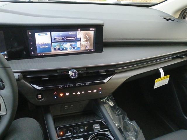 new 2025 Nissan Murano car, priced at $41,168