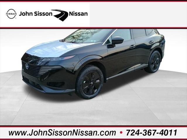 new 2025 Nissan Murano car, priced at $41,168