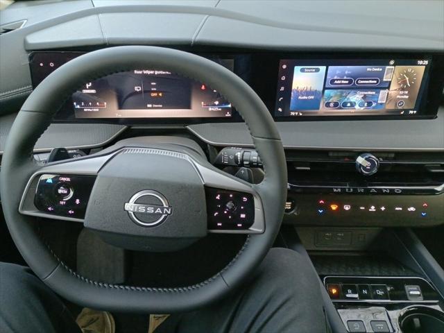 new 2025 Nissan Murano car, priced at $41,668