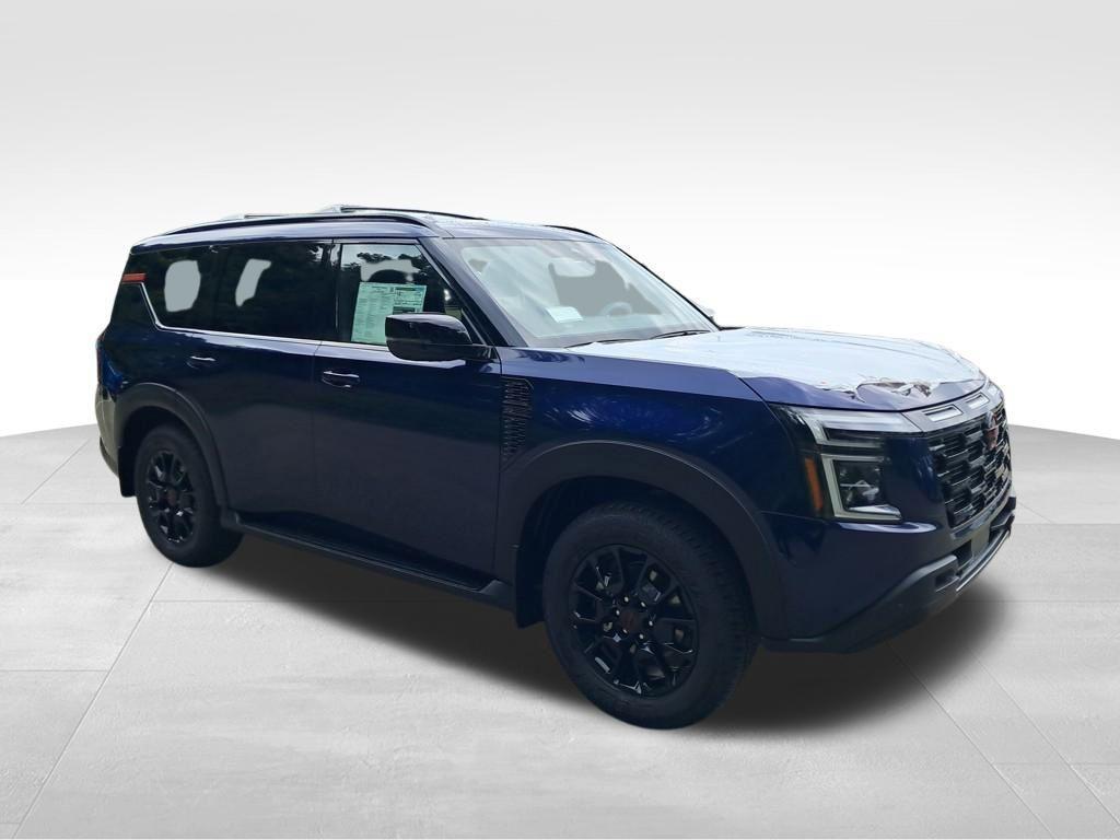 new 2025 Nissan Armada car, priced at $75,801
