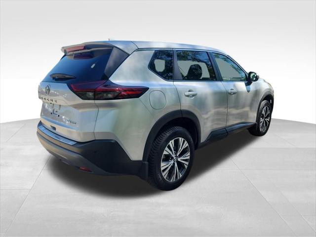used 2022 Nissan Rogue car, priced at $24,661
