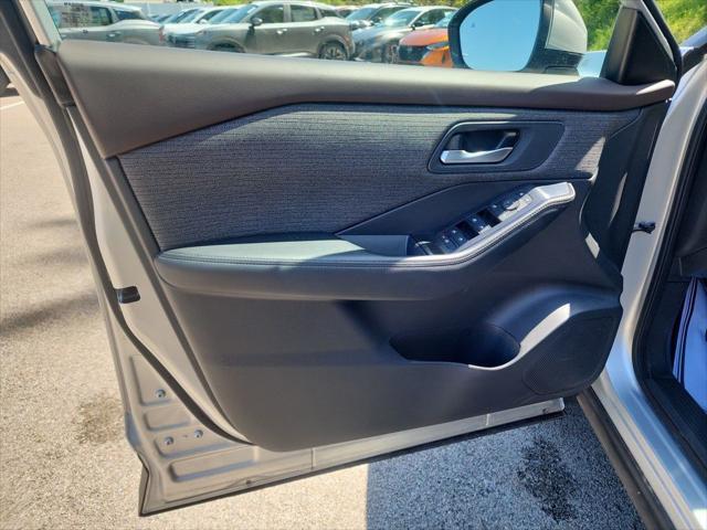 used 2022 Nissan Rogue car, priced at $24,661