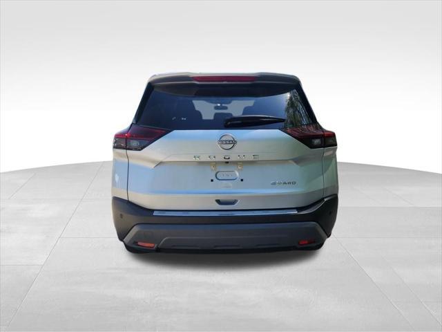 used 2022 Nissan Rogue car, priced at $24,661