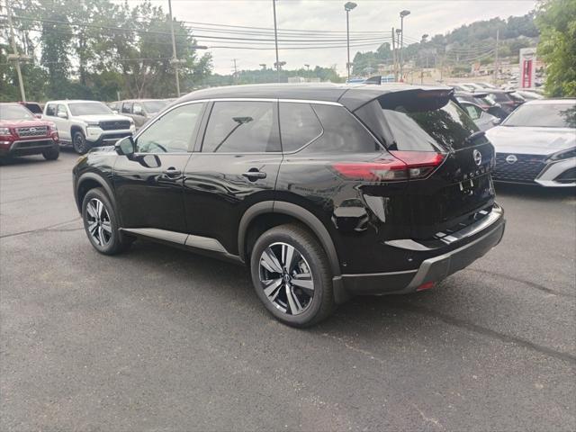 new 2024 Nissan Rogue car, priced at $35,808