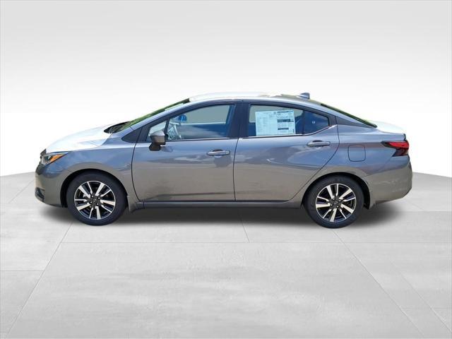 new 2025 Nissan Versa car, priced at $22,061