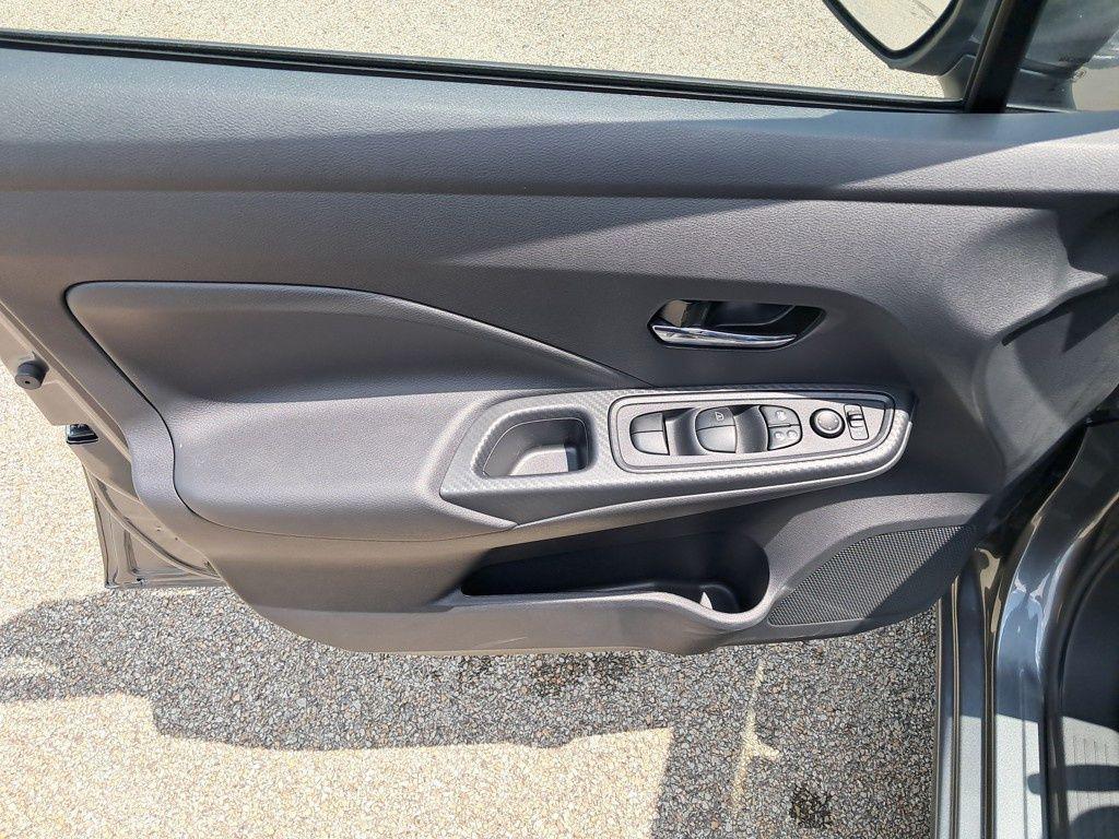 new 2025 Nissan Versa car, priced at $22,061