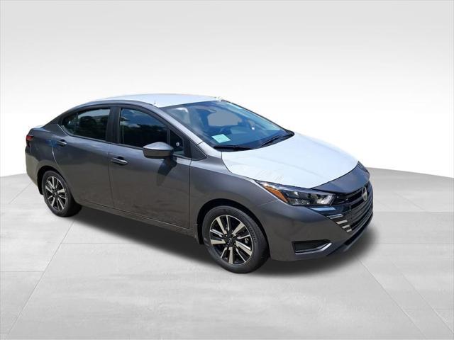 new 2025 Nissan Versa car, priced at $22,061