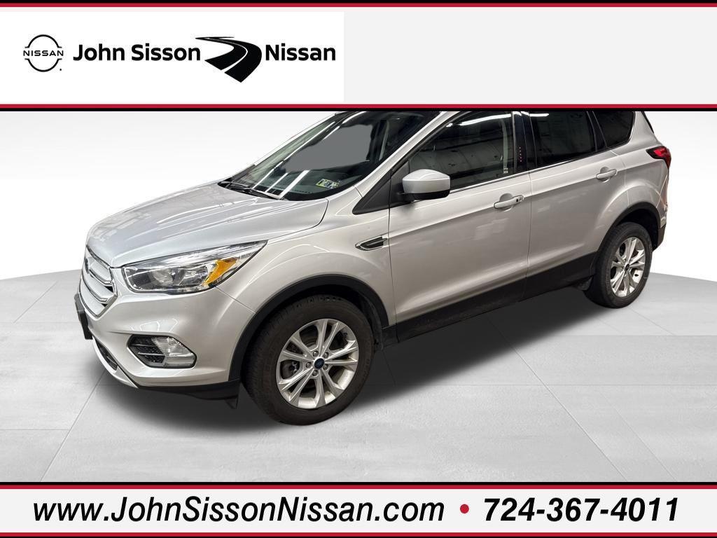 used 2019 Ford Escape car, priced at $10,997