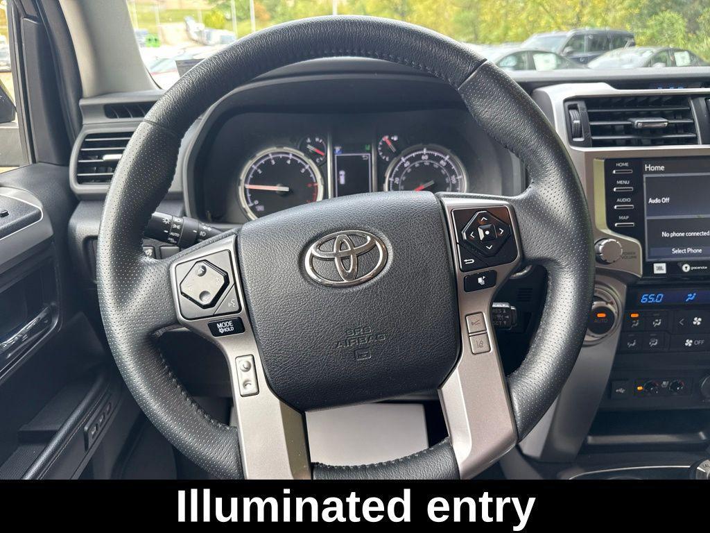 used 2020 Toyota 4Runner car, priced at $31,161