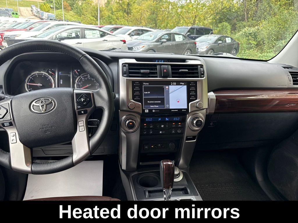 used 2020 Toyota 4Runner car, priced at $31,161