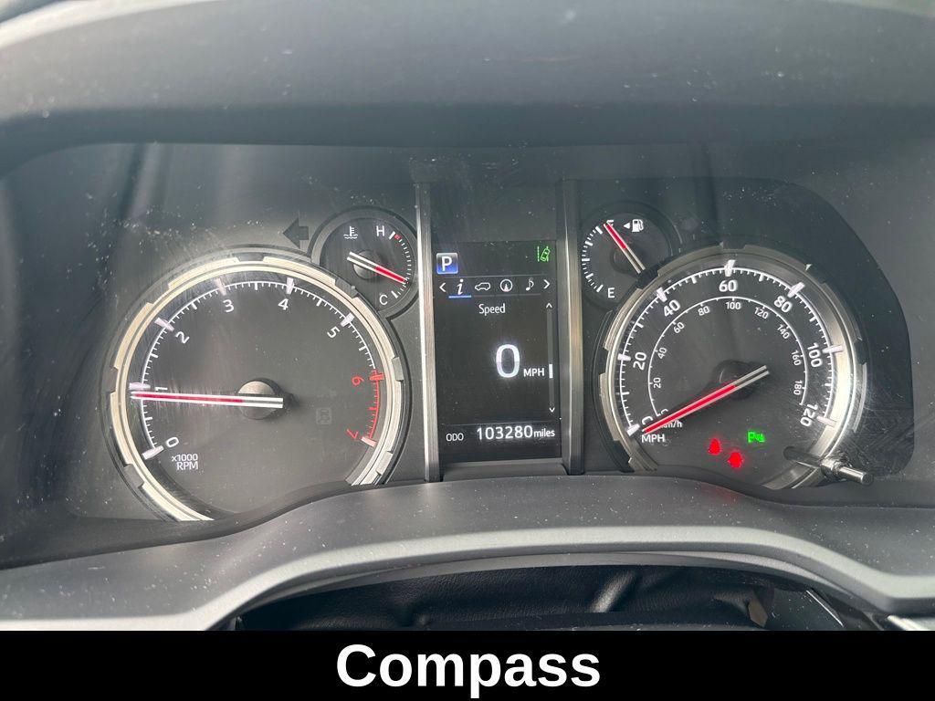 used 2020 Toyota 4Runner car, priced at $31,161