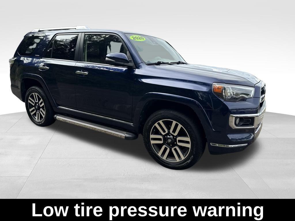 used 2020 Toyota 4Runner car, priced at $31,161