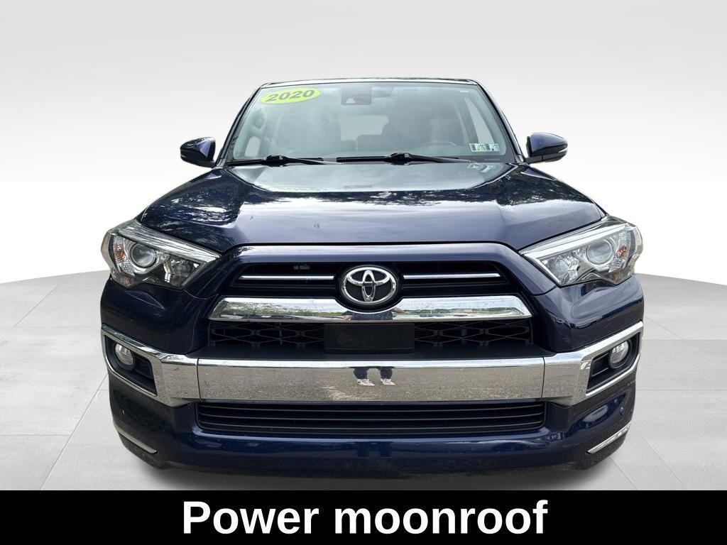 used 2020 Toyota 4Runner car, priced at $31,161