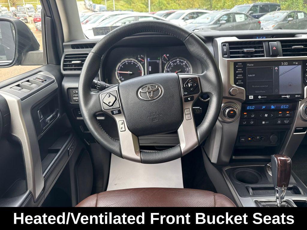 used 2020 Toyota 4Runner car, priced at $31,161