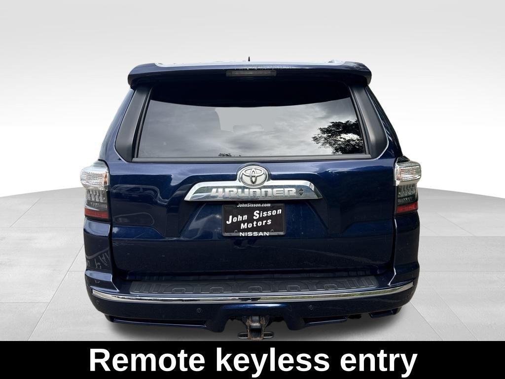 used 2020 Toyota 4Runner car, priced at $31,161