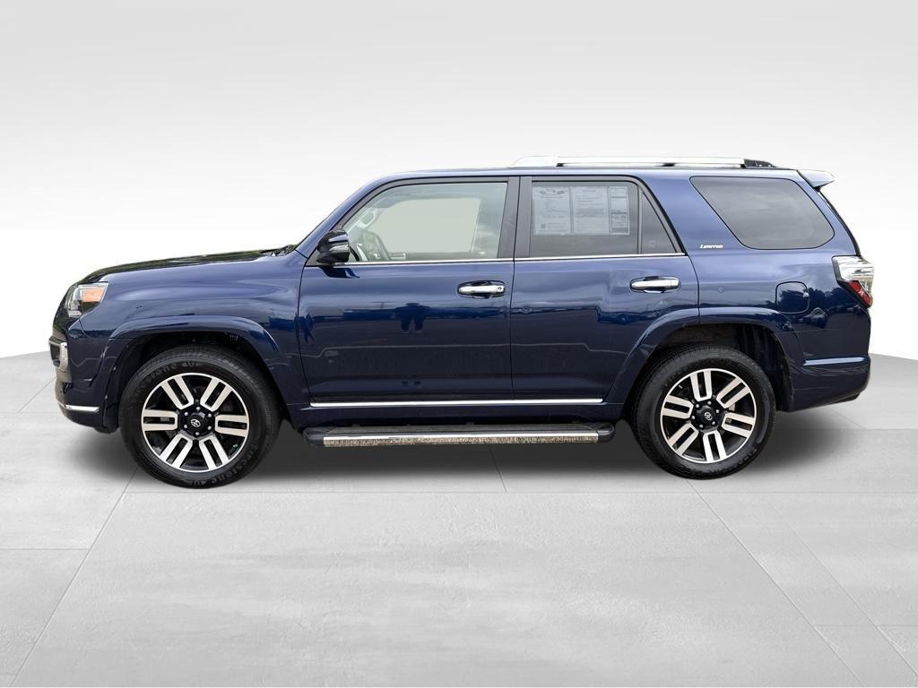 used 2020 Toyota 4Runner car, priced at $31,161