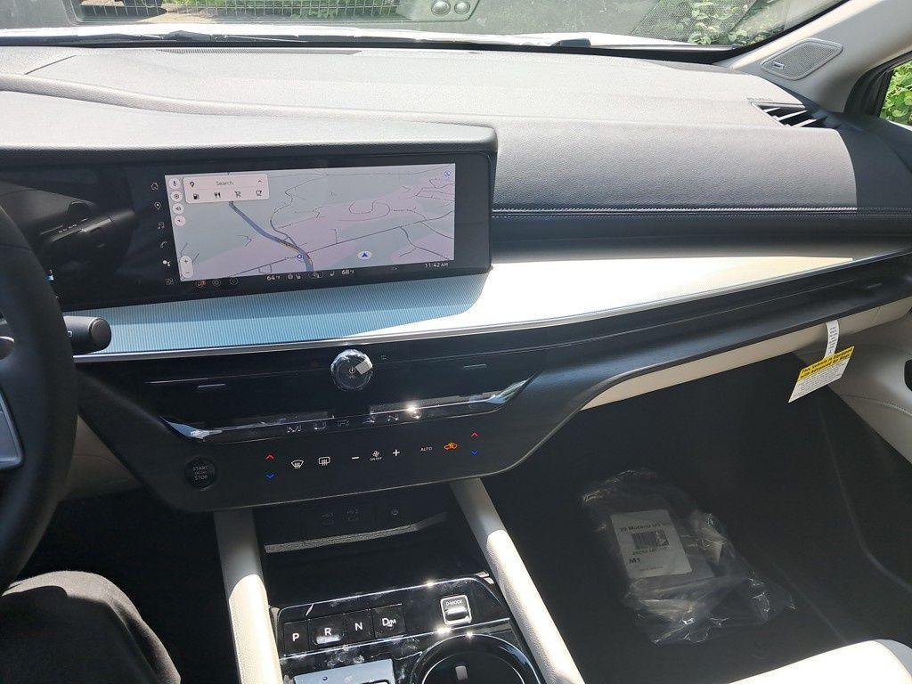 new 2025 Nissan Murano car, priced at $49,094