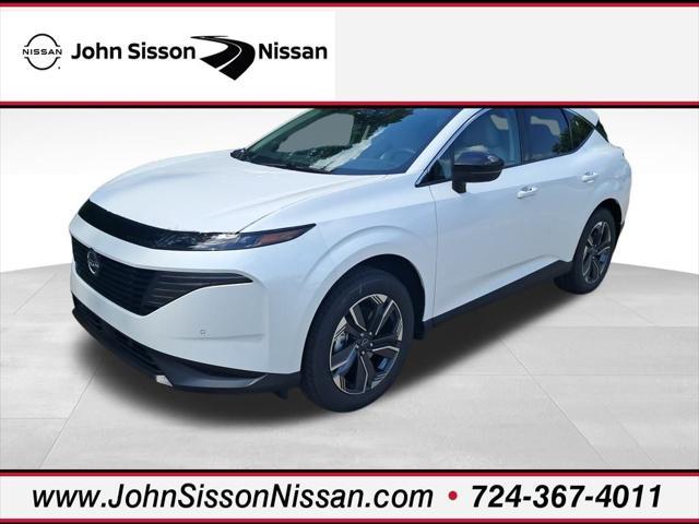 new 2025 Nissan Murano car, priced at $49,094