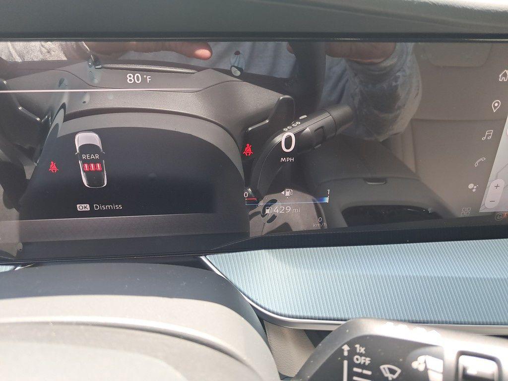 new 2025 Nissan Murano car, priced at $49,094
