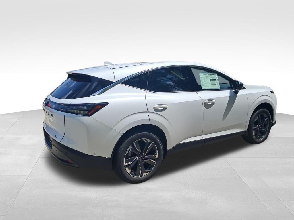 new 2025 Nissan Murano car, priced at $49,094