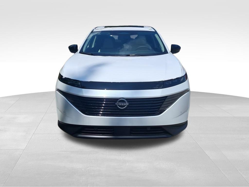 new 2025 Nissan Murano car, priced at $49,094