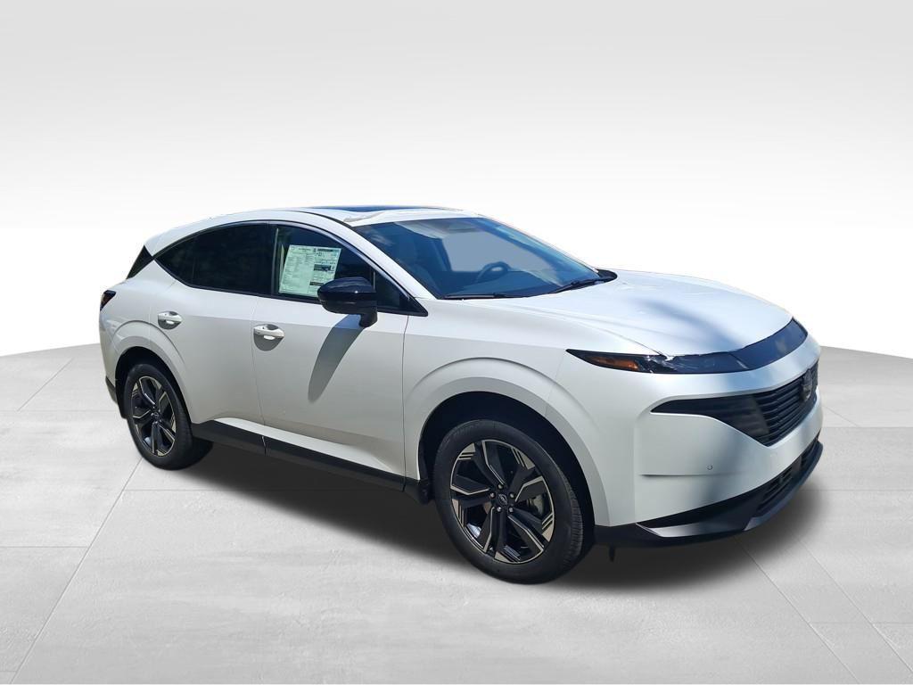 new 2025 Nissan Murano car, priced at $49,094