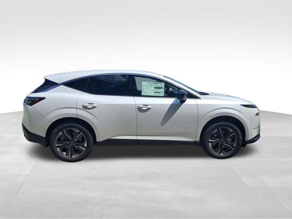 new 2025 Nissan Murano car, priced at $49,094