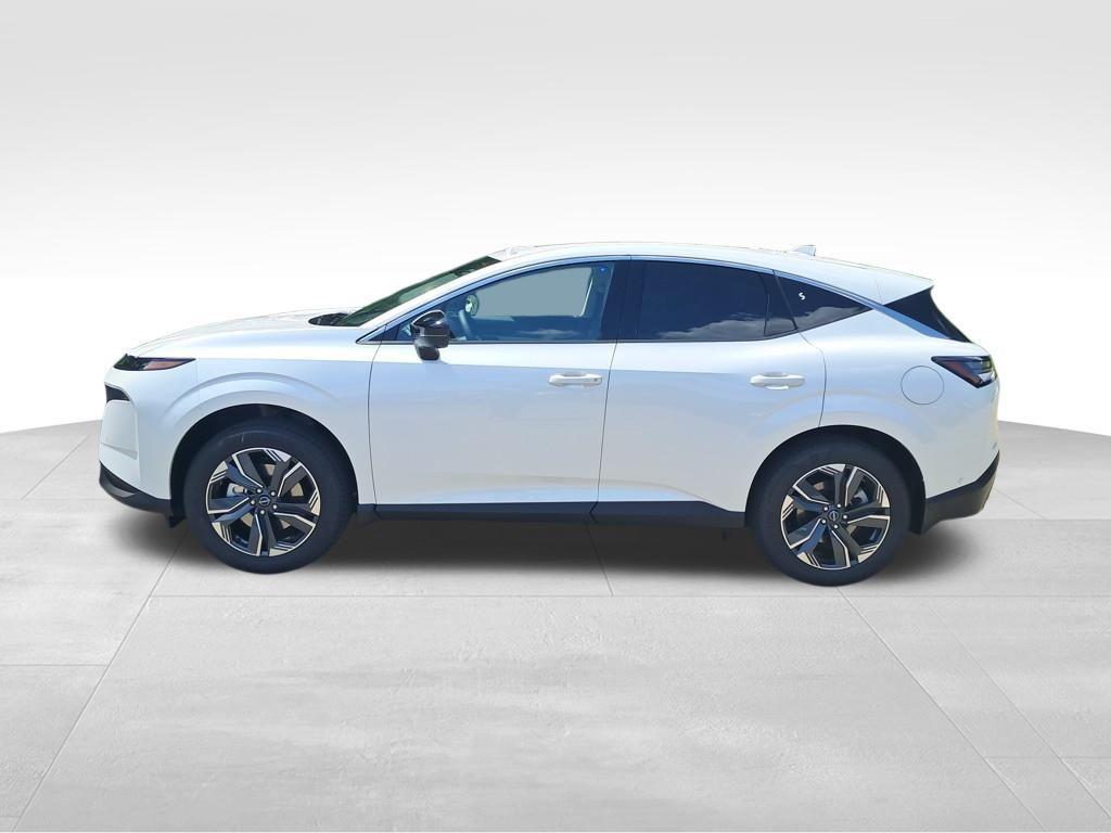 new 2025 Nissan Murano car, priced at $49,094