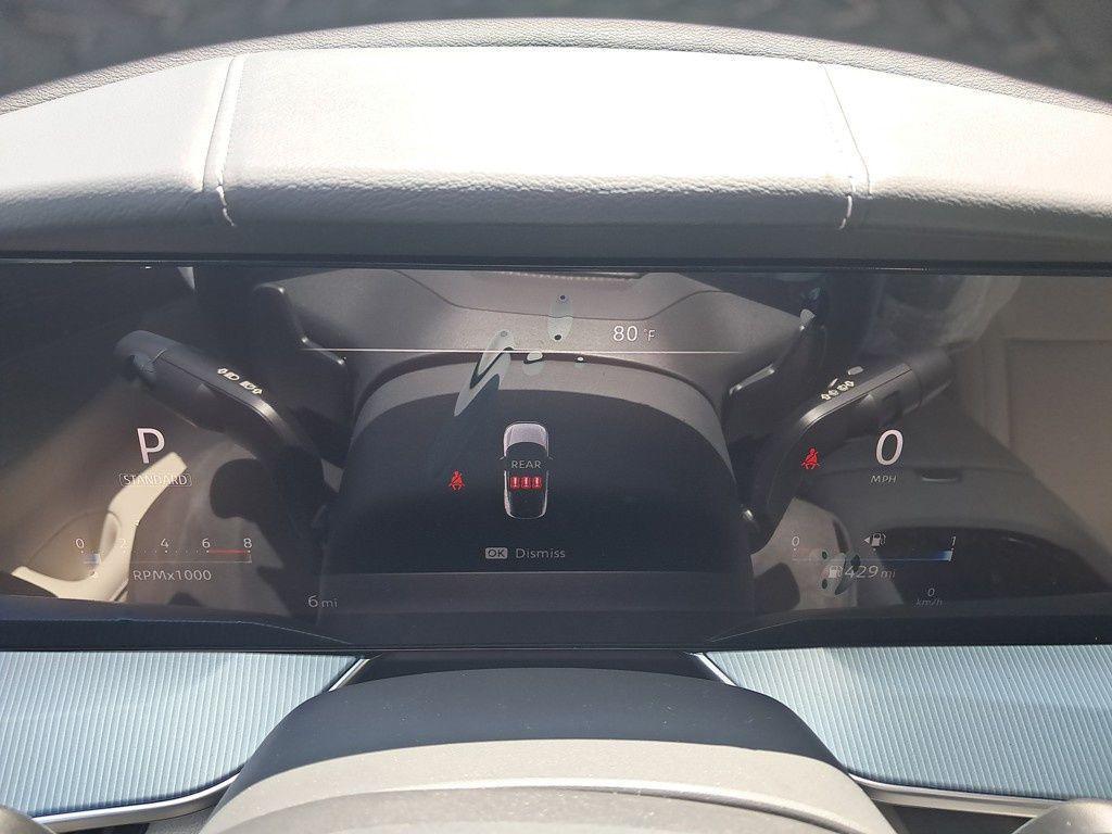 new 2025 Nissan Murano car, priced at $49,094