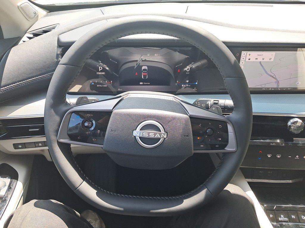 new 2025 Nissan Murano car, priced at $49,094