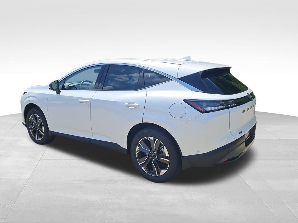 new 2025 Nissan Murano car, priced at $49,094
