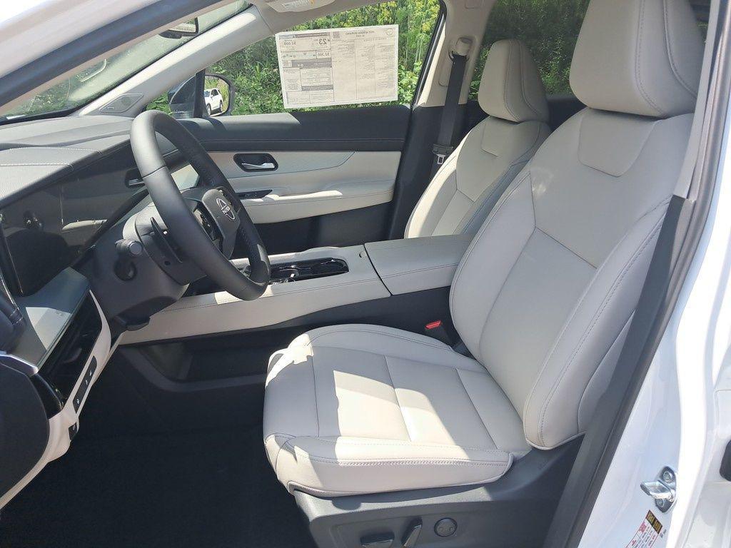new 2025 Nissan Murano car, priced at $49,094