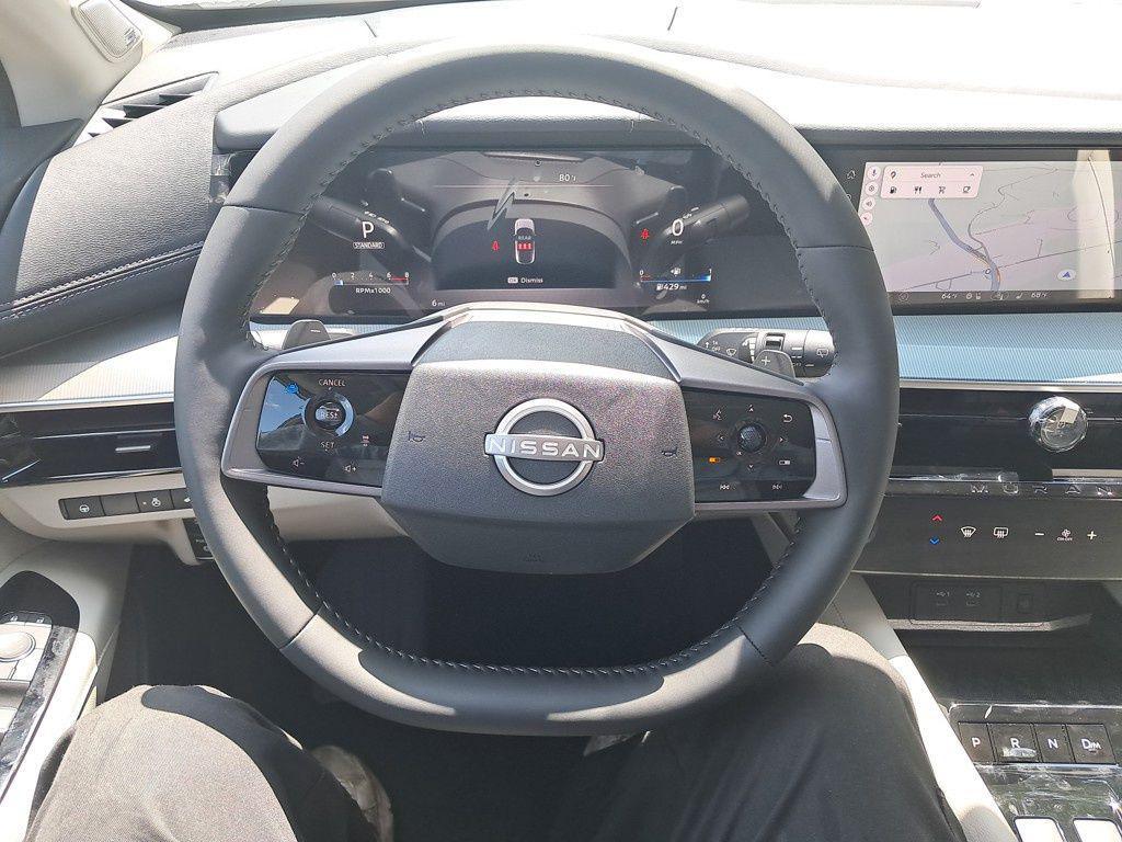 new 2025 Nissan Murano car, priced at $49,094